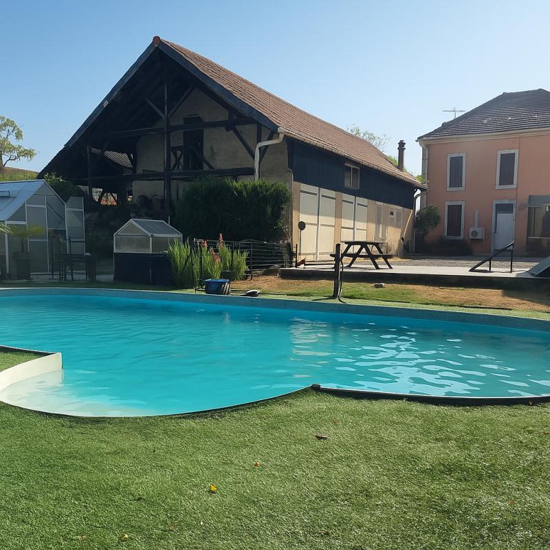 Maison - 207 m² - 6 pièces