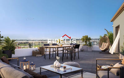 Appartement - 67 m² - 3 pièces