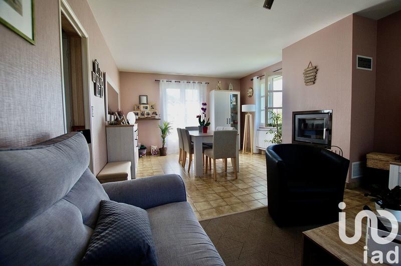 Maison - 94 m² - 6 pièces
