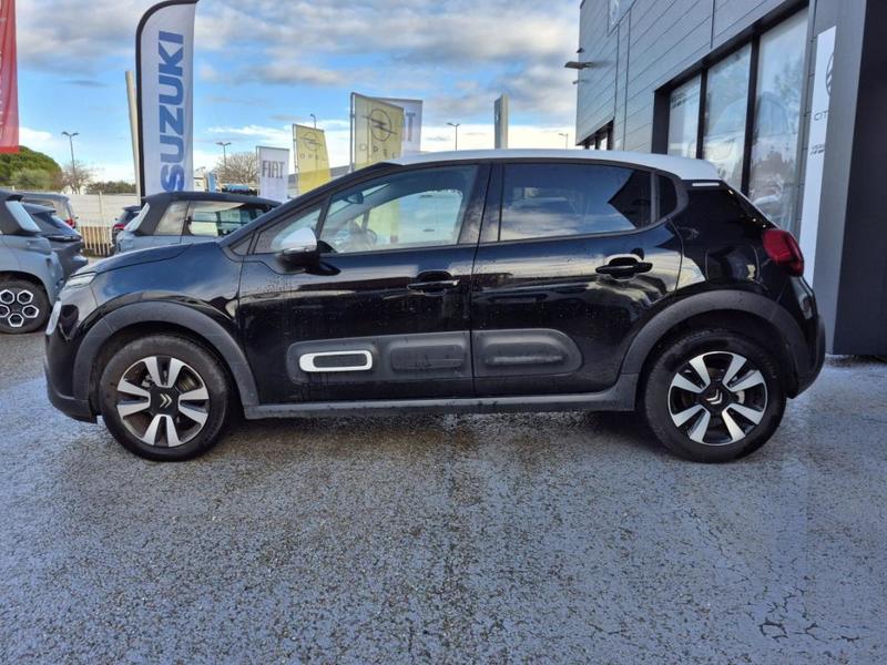 Citroën C3 III PureTech 110 Eat6 Max