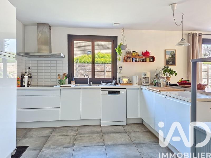 Maison - 116 m² - 5 pièces