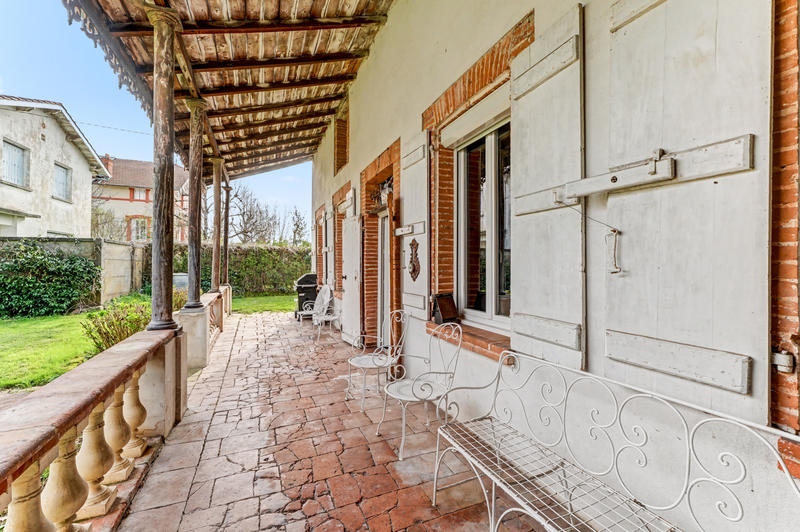 Maison - 176 m² - 6 pièces