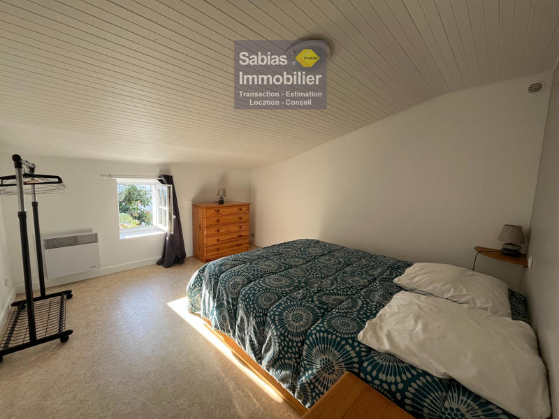 Maison - 64 m² - 4 pièces