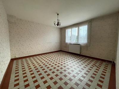 Maison - 75 m² - 4 pièces