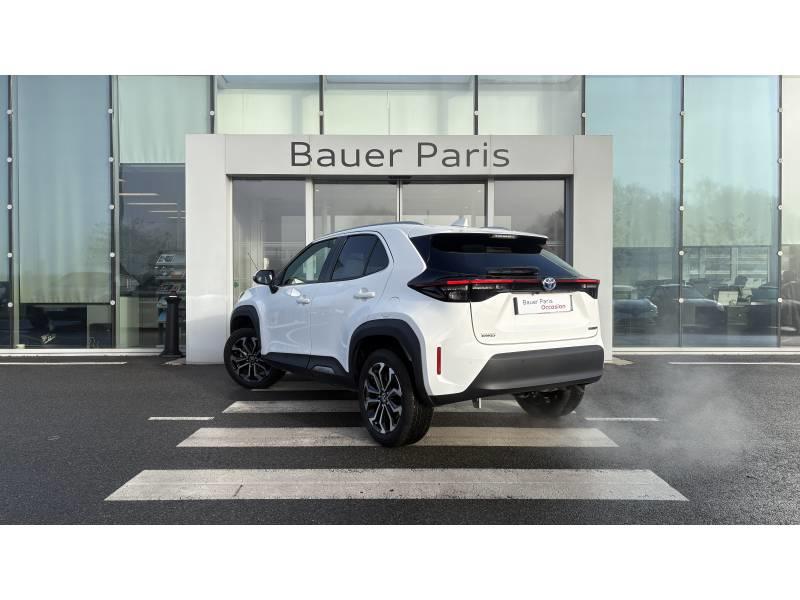 Toyota Yaris Cross Hybride 116h 2wd Design