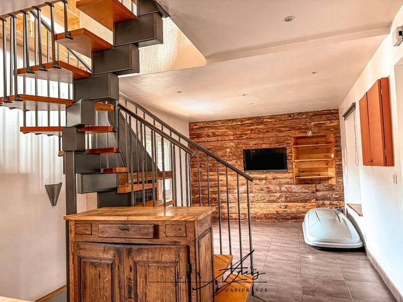 Maison de village - 88 m² - 5 pièces