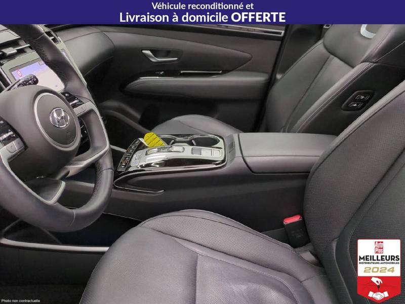 Hyundai Tucson 1.6 t-Gdi 265 Htrac Plug-in Bva6 Executive