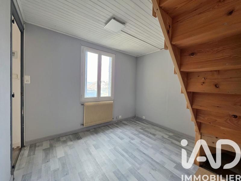 Maison - 80 m² - 4 pièces