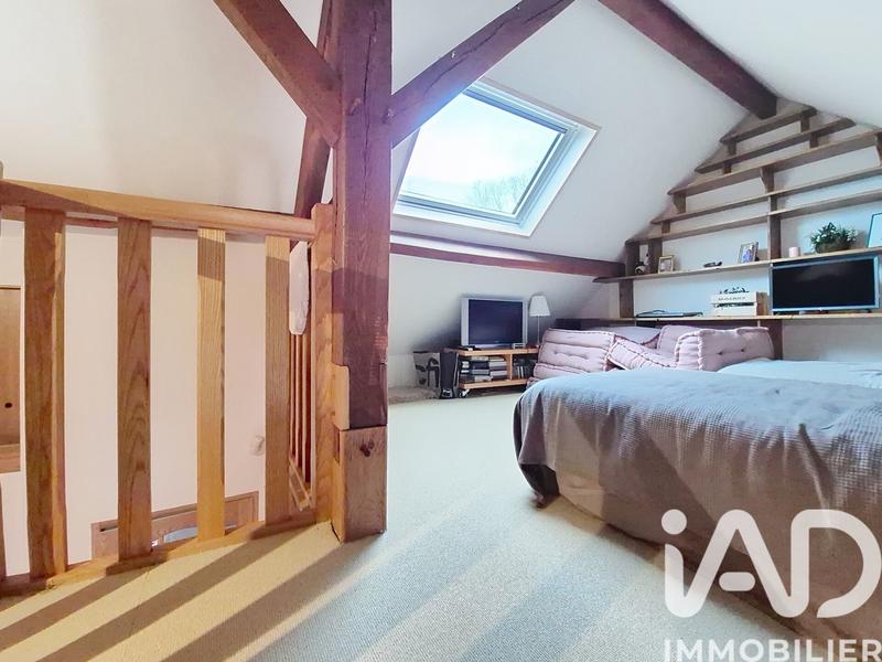 Maison de campagne - 166 m² - 8 pièces