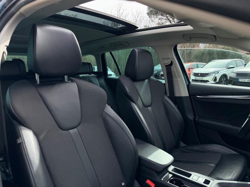 Skoda Octavia IV 2.0 Tdi 150ch Dsg7 Style