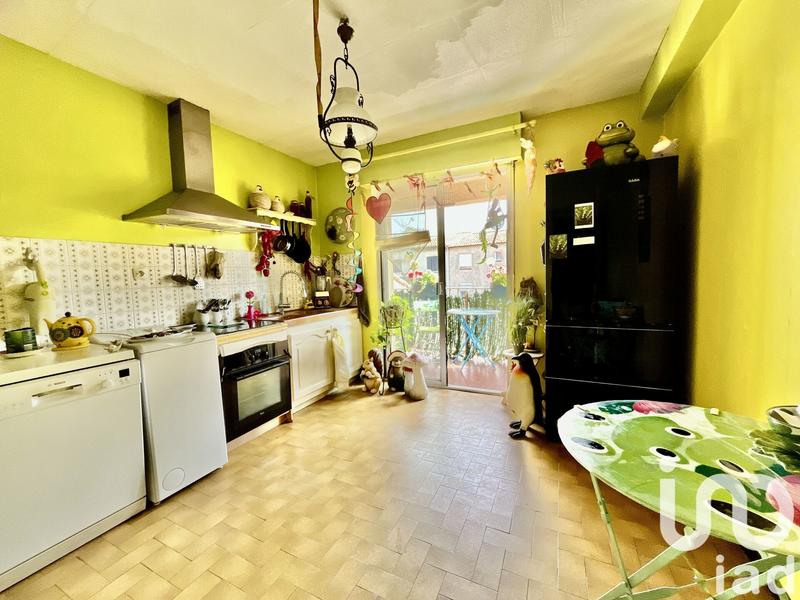 Appartement - 98 m² - 4 pièces