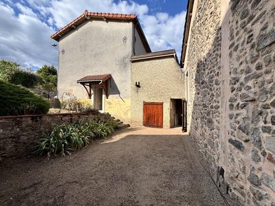 Maison ancienne - 96 m² - 7 pièces