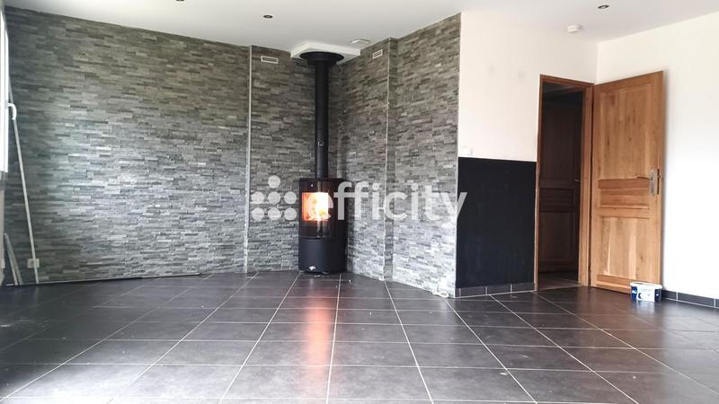 Maison - 70 m² - 3 pièces