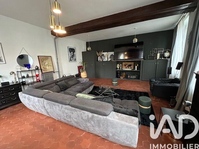 Maison - 123 m² - 5 pièces