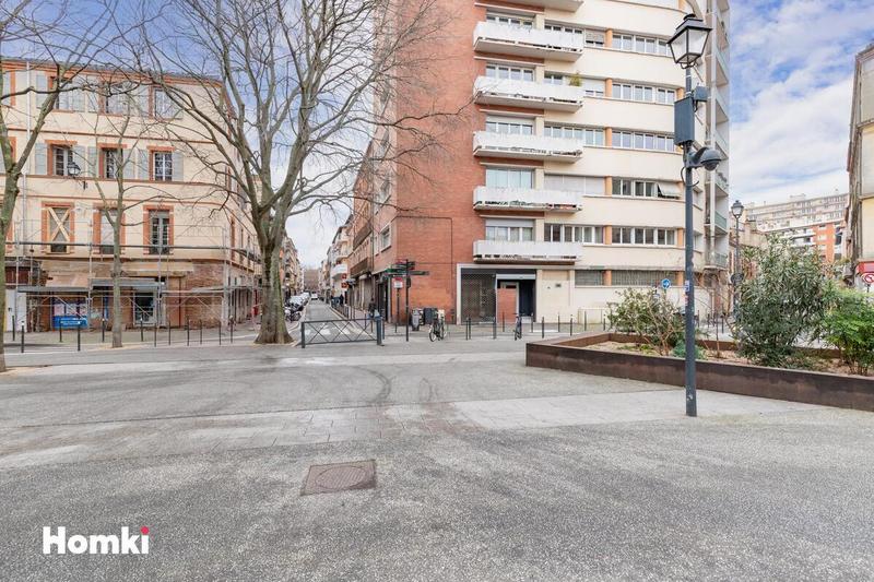 Appartement - 46 m² - 2 pièces