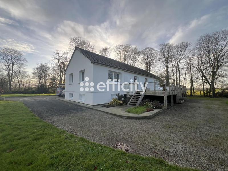 Maison - 210 m² - 8 pièces