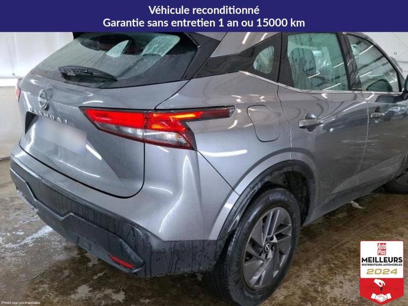 Nissan Qashqai Mild Hybrid 158 Xtronic