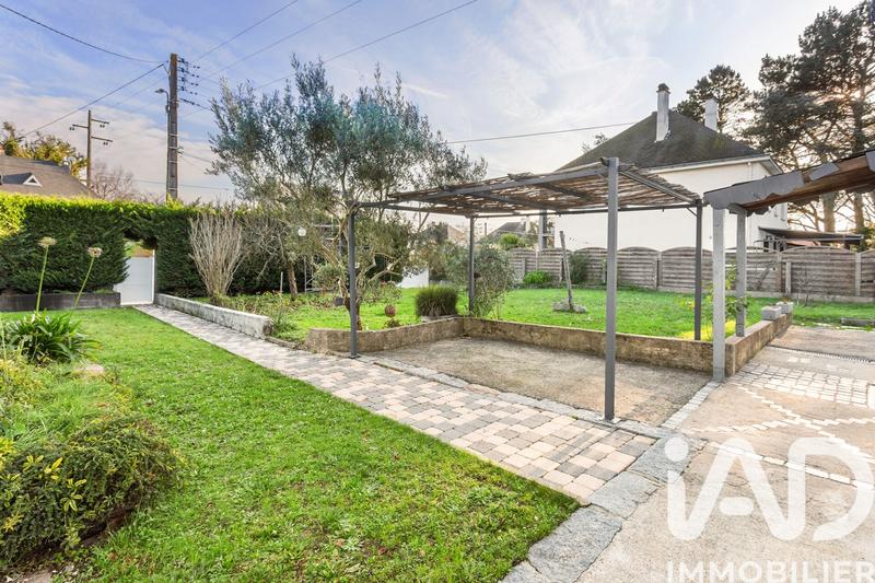 Maison - 111 m² - 4 pièces