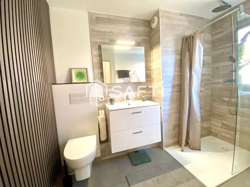 Maison - 103 m² - 4 pièces