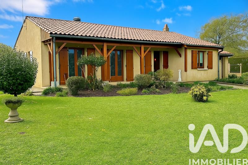 Maison - 100 m² - 5 pièces