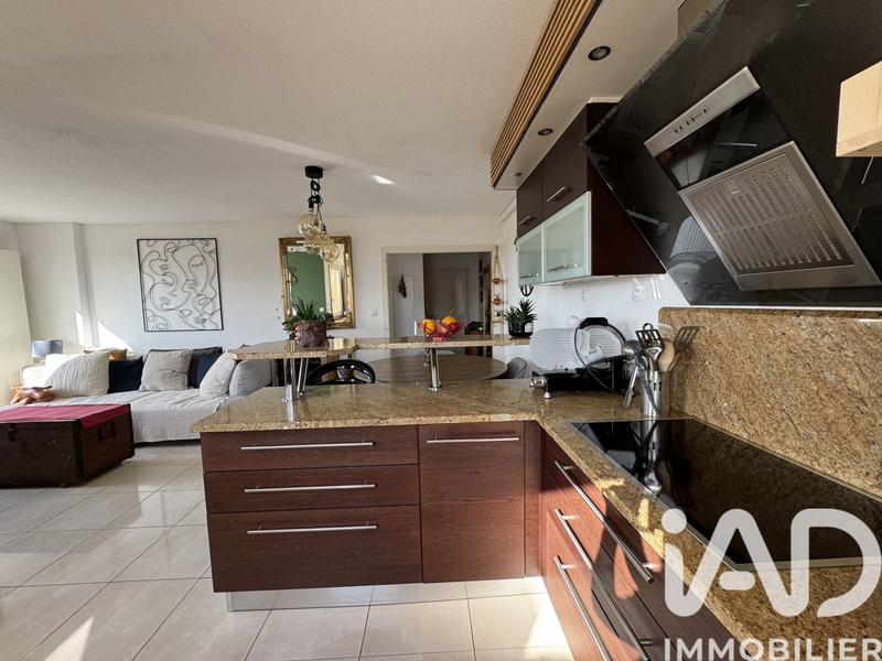 Appartement - 85 m² - 4 pièces