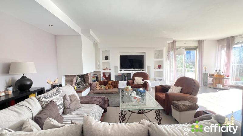 Appartement - 105 m² - 3 pièces