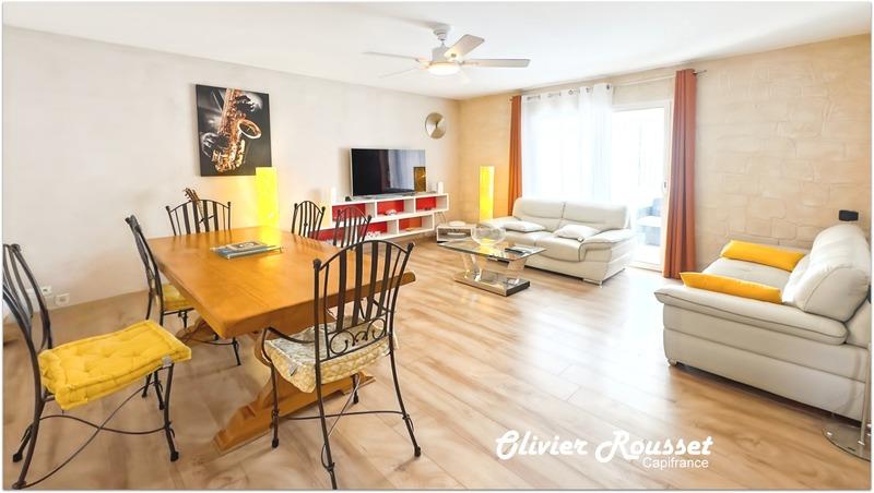 Appartement - 116 m² - 5 pièces
