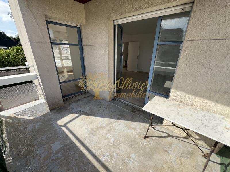 Appartement - 44 m² - 2 pièces