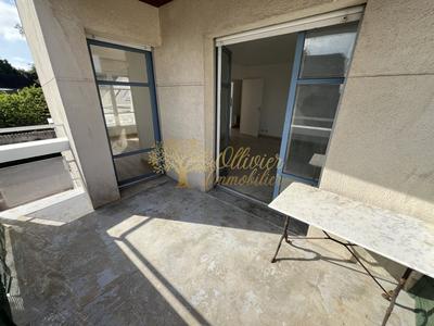 Appartement - 44 m² - 2 pièces