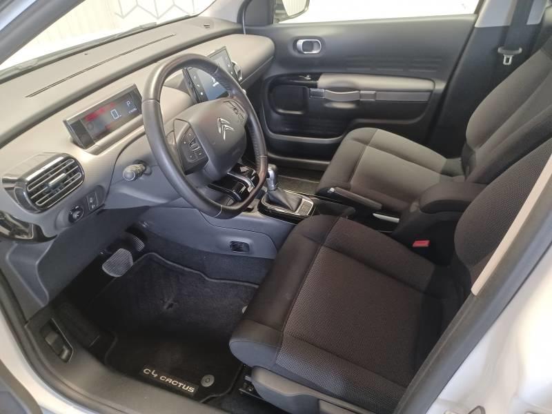 Citroën C4 Cactus PureTech 110 s&amp;S Eat6 Feel