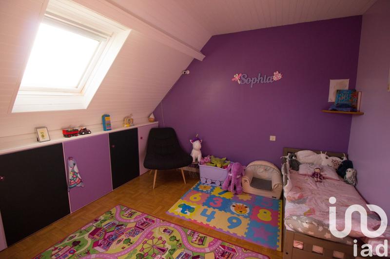 Maison - 162 m² - 8 pièces