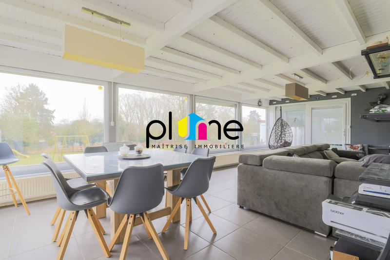 Maison - 173 m² - 7 pièces