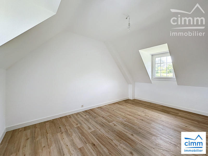 Maison - 119 m² - 6 pièces