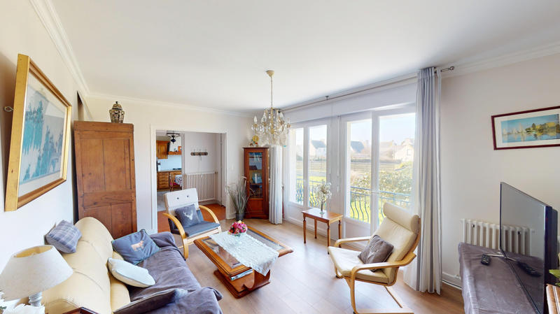 Maison - 134 m² - 7 pièces