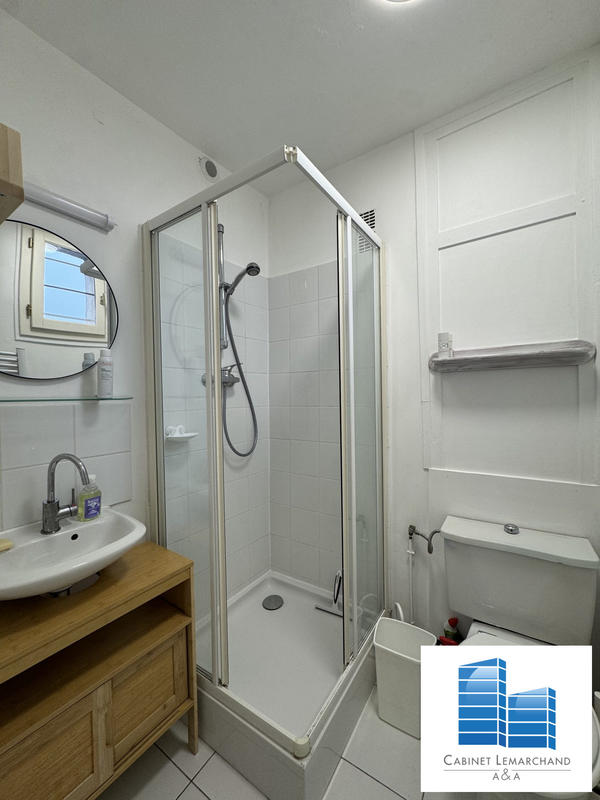 Appartement - 19 m² - 1 pièce