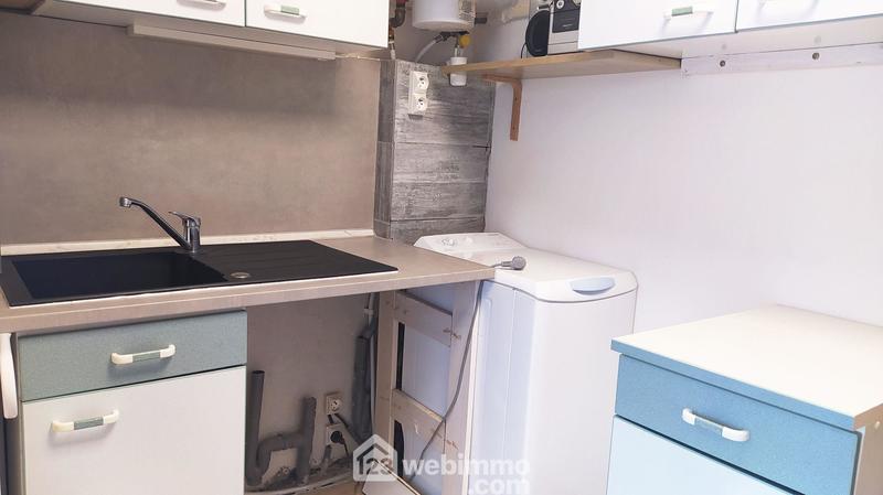 Appartement - 42 m² - 2 pièces