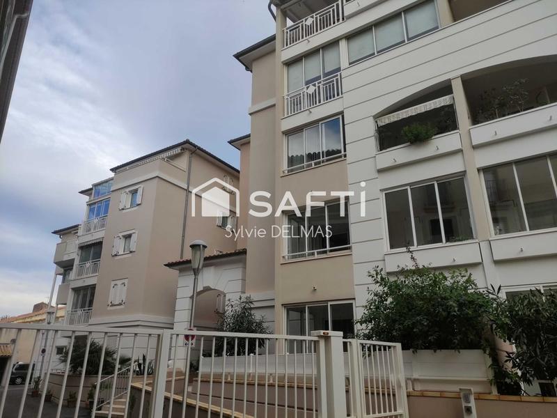 Appartement - 113 m² - 4 pièces