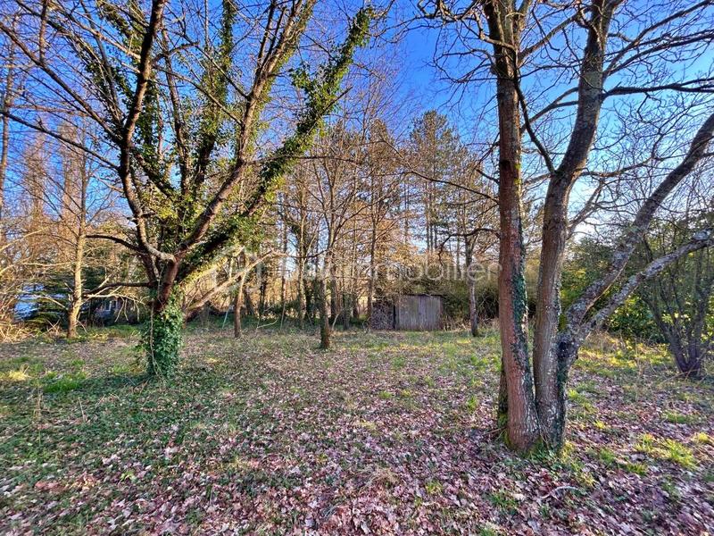 Terrain de loisirs - 1 416 m²