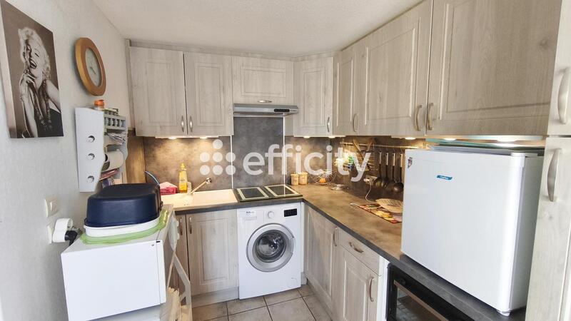 Villa - 33 m² - 3 pièces