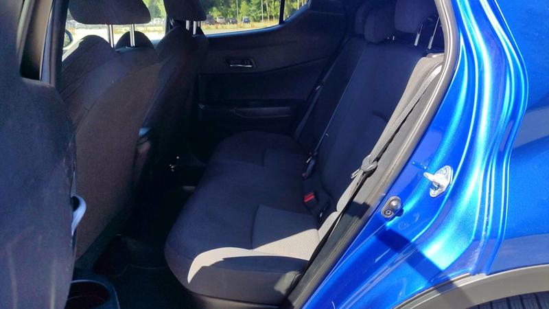 Toyota c-Hr 1.8 Vvt-i 122 Hybrid 2wd Cvt 99 Edition - Garantie constructeur Entretien