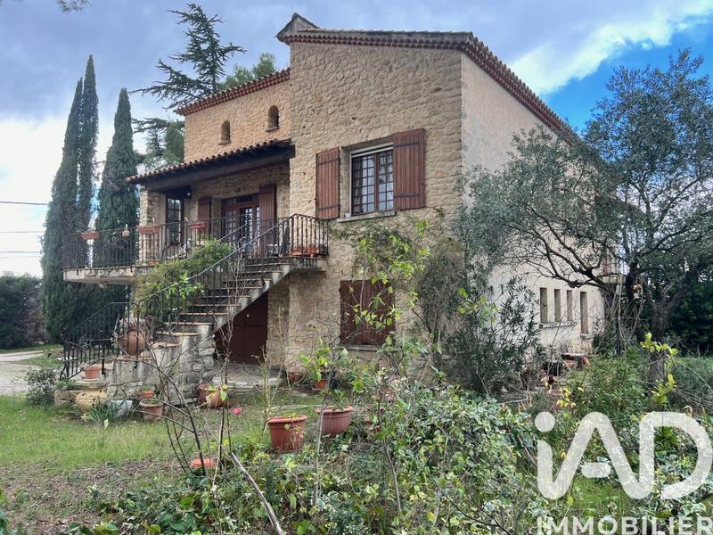 Maison - 184 m² - 7 pièces