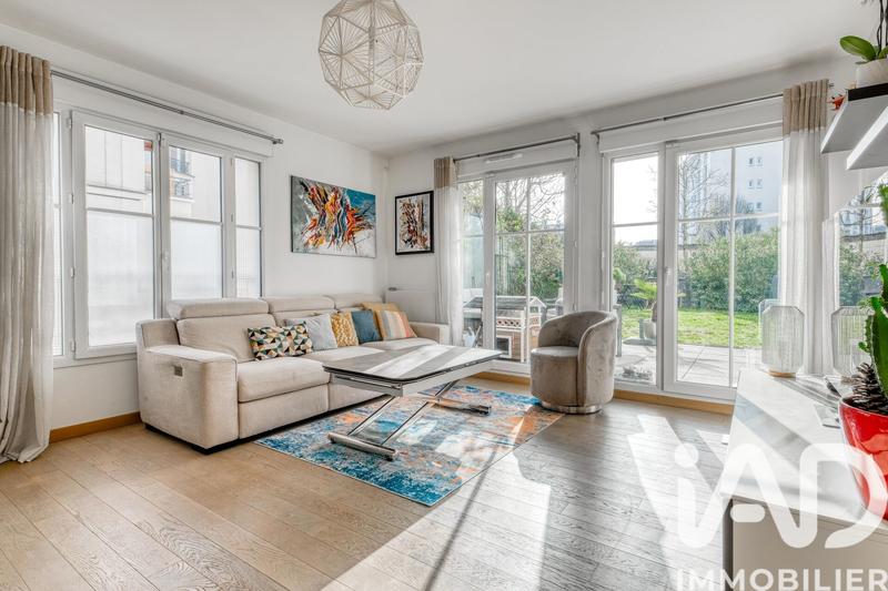 Appartement - 87 m² - 4 pièces