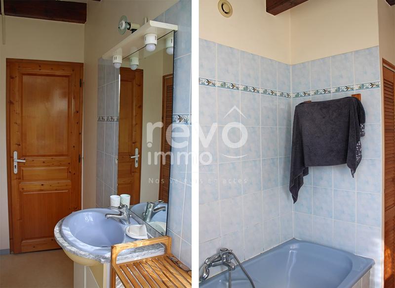 Maison - 141 m² - 6 pièces