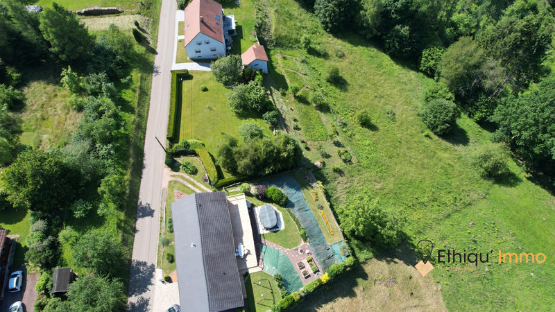 Maison - 132 m² - 6 pièces