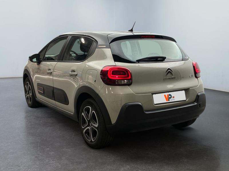 Citroën C3 PureTech 83 s&amp;S Bvm5 c-Series