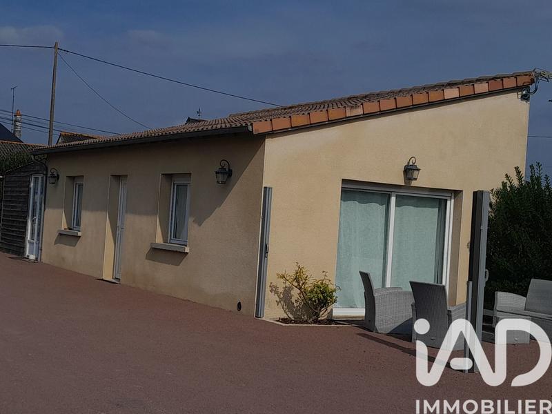 Maison - 228 m² - 6 pièces