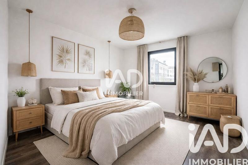 Appartement - 78 m² - 4 pièces