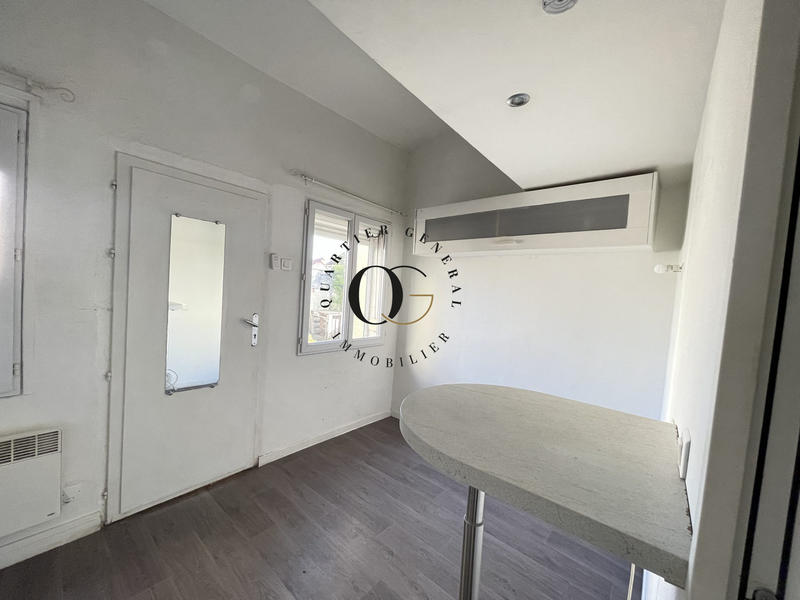 Maison ancienne - 50 m² - 3 pièces