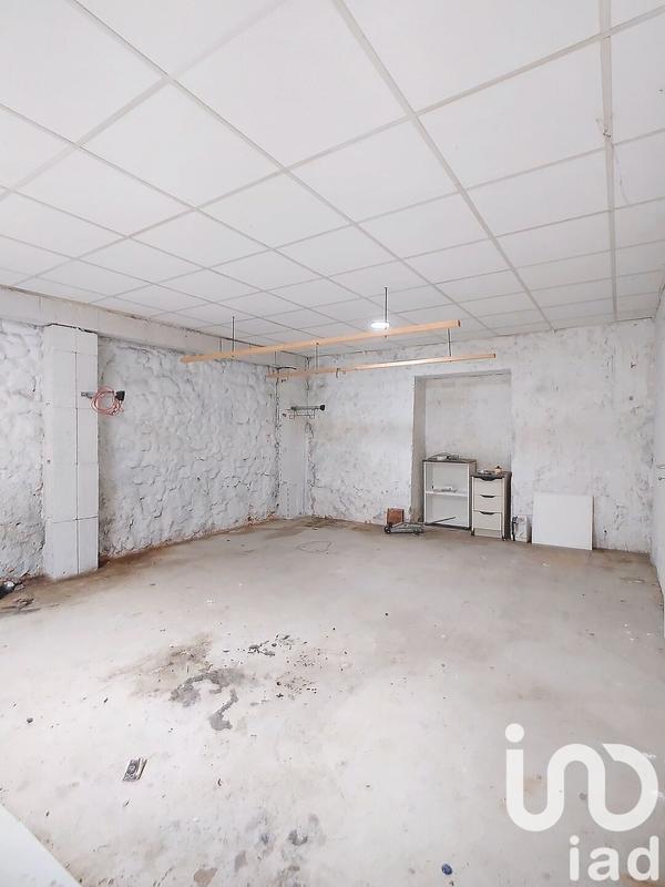 Maison de ville - 85 m² - 4 pièces