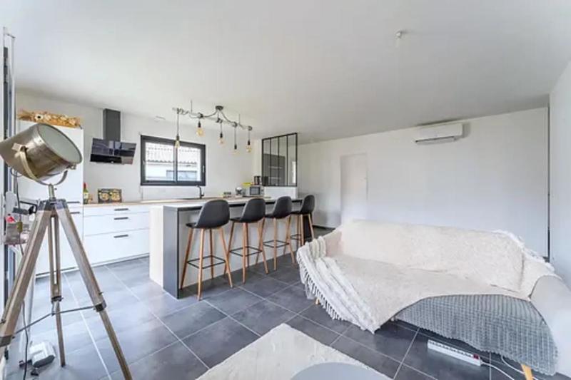 Maison - 79 m² - 4 pièces